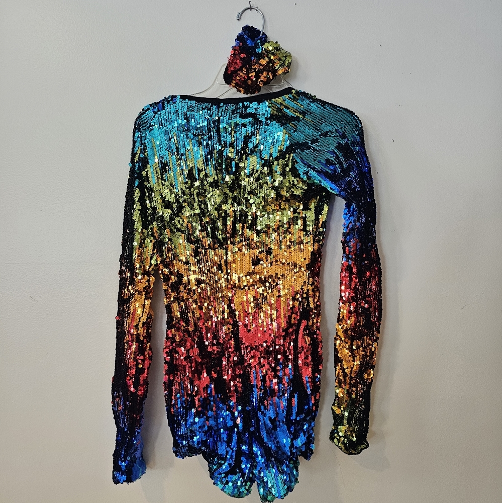 Ice skating dress/costume